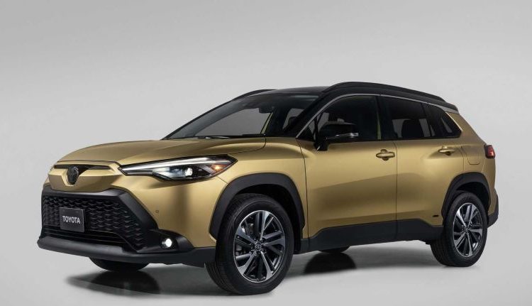 Toyota Corolla Cross Hybrid 2023
