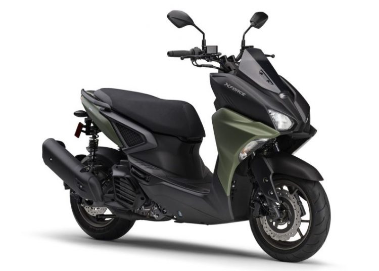Yamaha XForce 2023