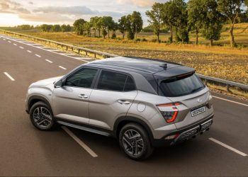 Hyundai Creta phiên bản thể thao N Line