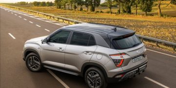 Hyundai Creta phiên bản thể thao N Line