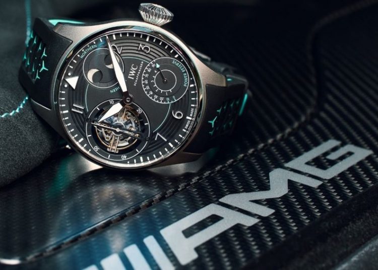 IWC Mercedes-AMG ONE