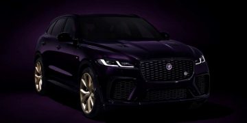 Jaguar F-Pace Edition 1988