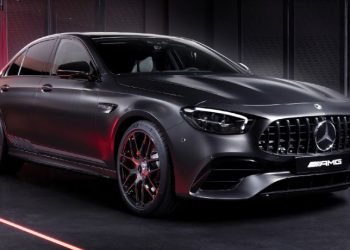 Mercedes-AMG E 63 S Final Edition