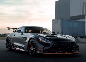 Mercedes-AMG GT Black Series R3 RENNtech