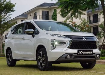 Mitsubishi Xpander 2022