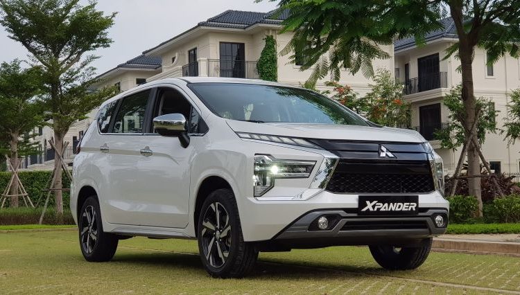 Mitsubishi Xpander 2022