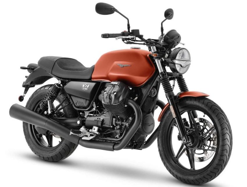 Moto Guzzi V7 Stone 850 2023 