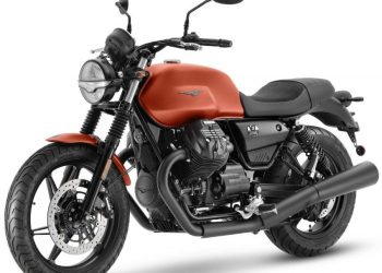 Moto Guzzi V7 Stone 850 2023