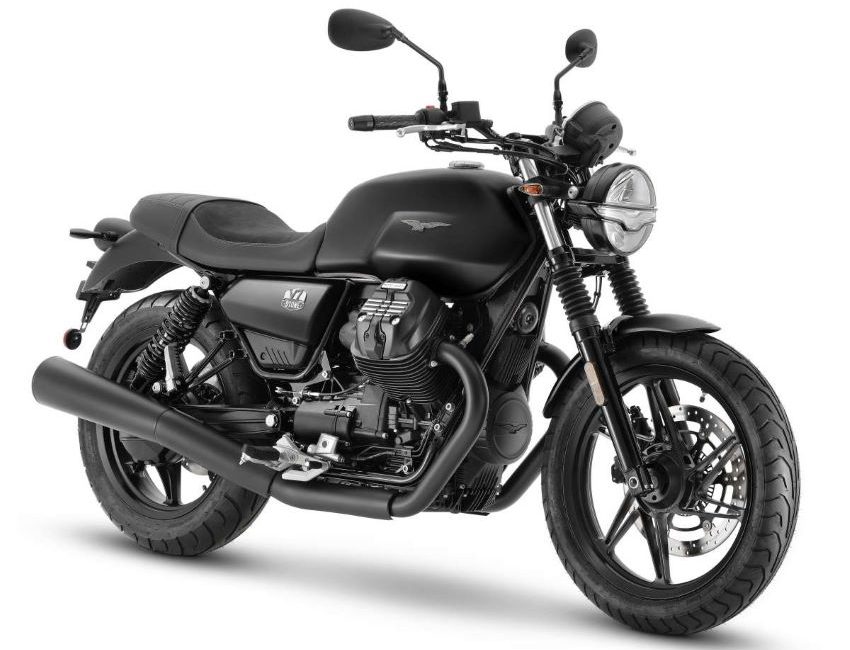 Moto Guzzi V7 Stone 850 2023 