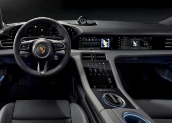 Triệu hồi xe Taycan