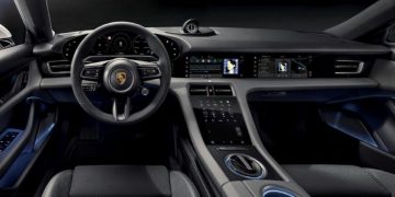 Triệu hồi xe Taycan