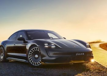 Taycan JÄGER