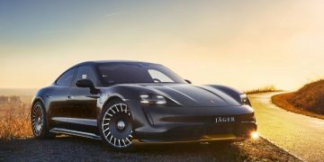 Taycan JÄGER