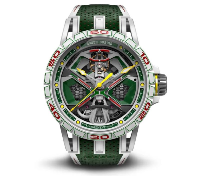 Đồng hồ Roger Dubuis 