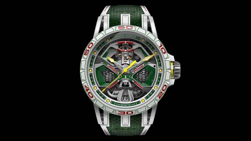 Đồng hồ Roger Dubuis 