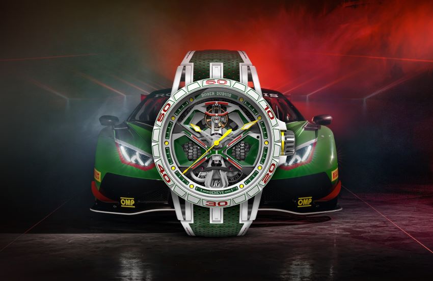 Đồng hồ Roger Dubuis