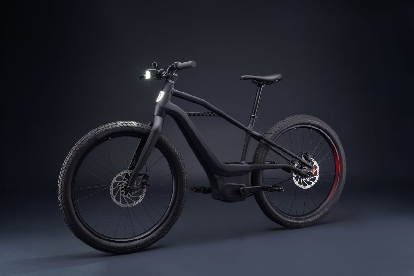 xe đạp điện Serial 1 mới
