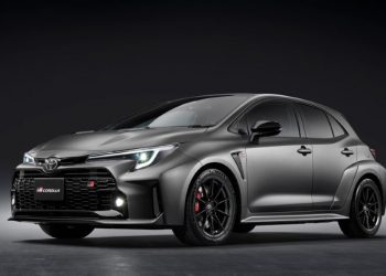 Toyota GR Morizo
