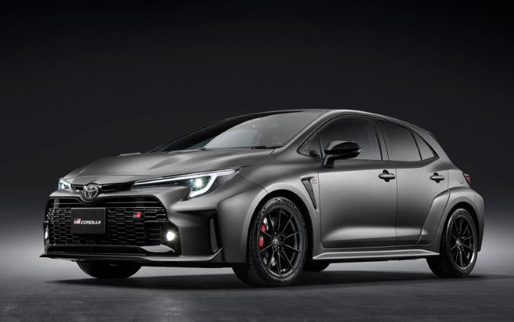 Toyota GR Morizo