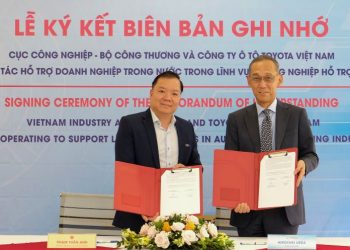 công nghiệp hỗ trợ