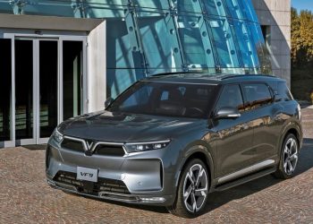 Giá thuê pin Vinfast