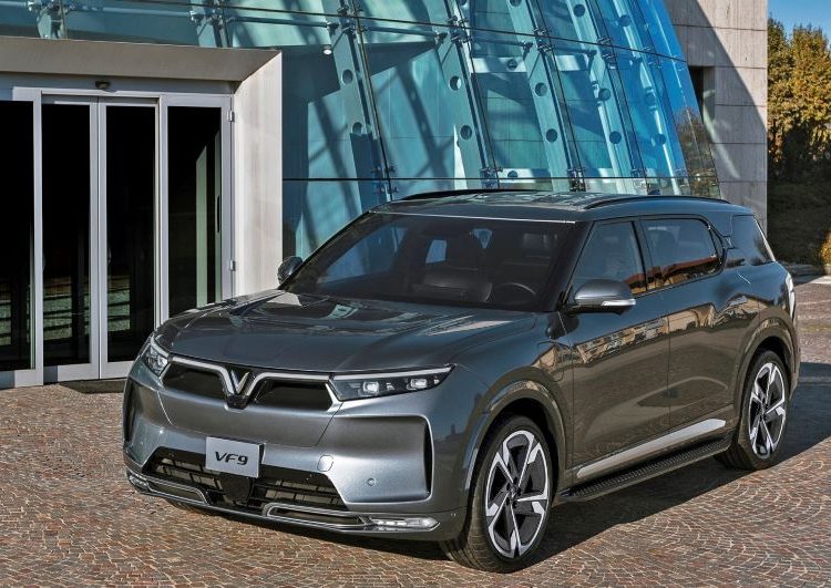 Giá thuê pin Vinfast