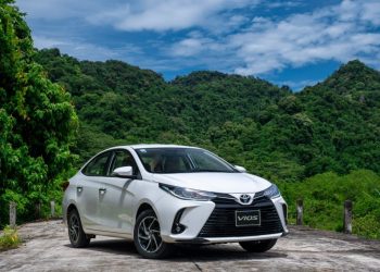 Doanh số tháng 5/2022 của Toyota Việt Nam tăng mạnh, đạt 10.712 xe