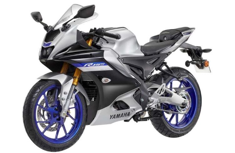 Yamaha R15M 2022