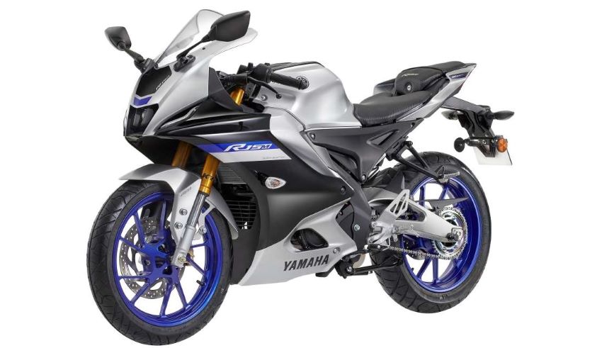 Yamaha R15M 2022