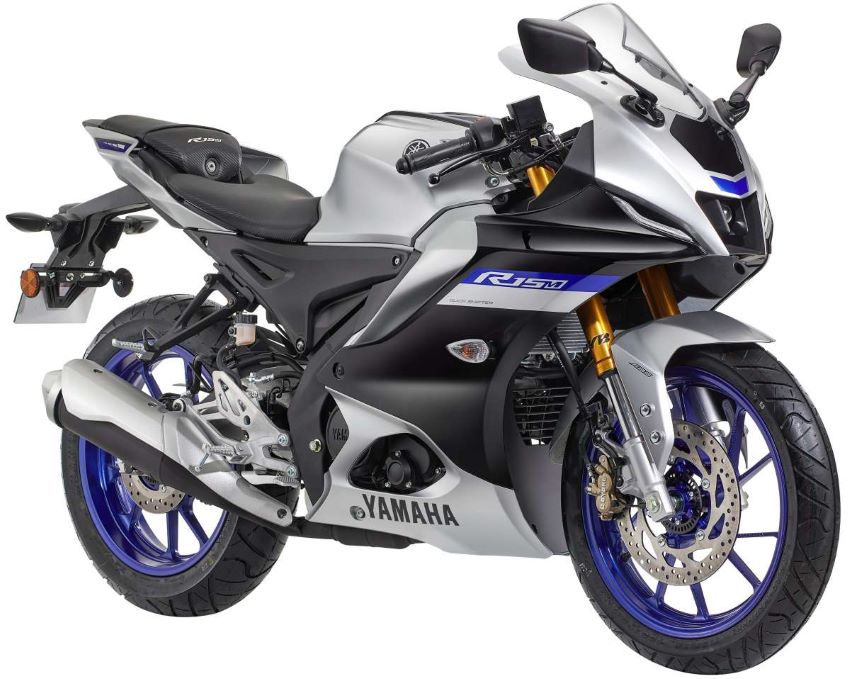 Yamaha R15M 2022