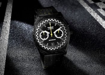đồng hồ Michelin x Bamford B347 Pilot Sport