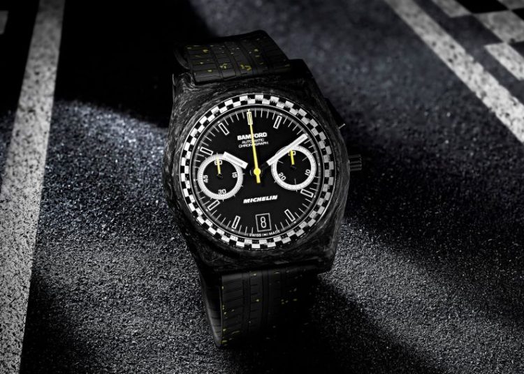 đồng hồ Michelin x Bamford B347 Pilot Sport