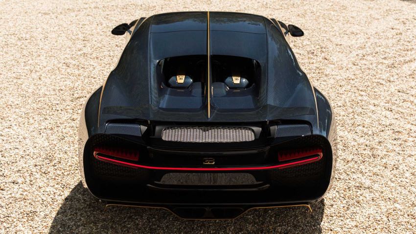Bugatti Chiron L’Ébé 