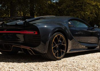 Bugatti Chiron L’Ébé