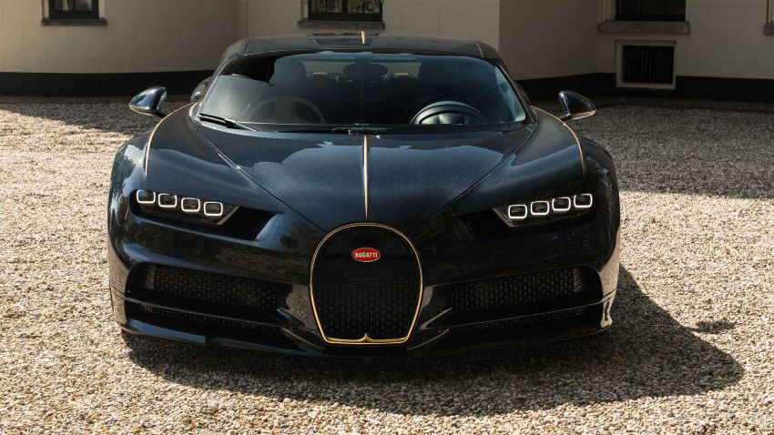 Bugatti Chiron L’Ébé 