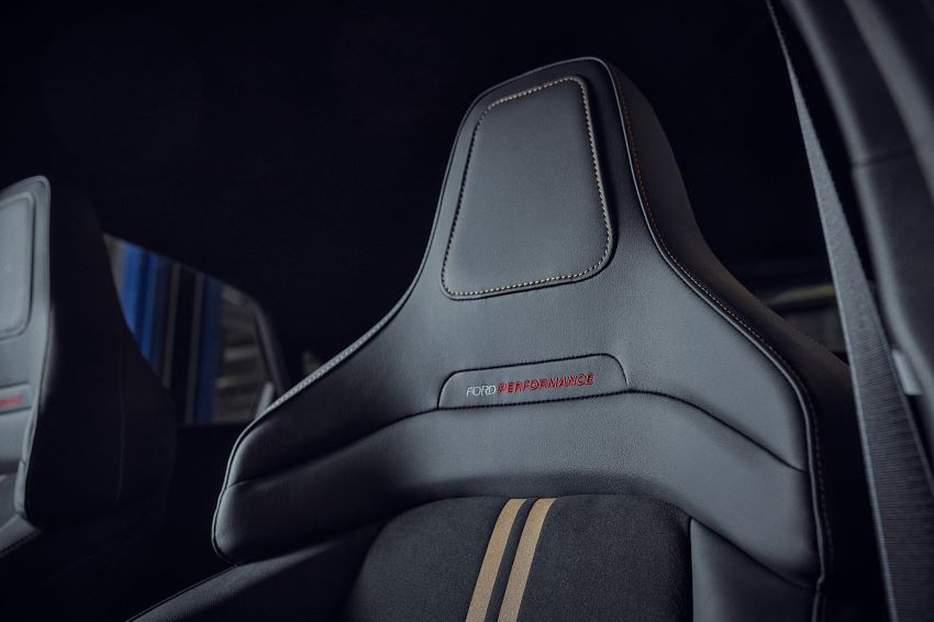 Ghế mới của Ford