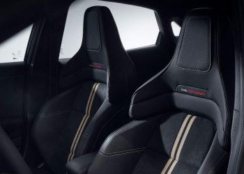 Ghế mới của Ford