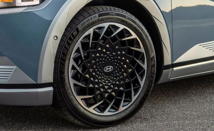 Hyundai và Michelin