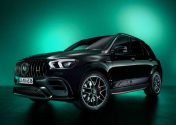 Mercedes-AMG GLE Edition 55