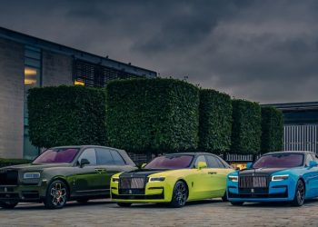 Rolls-Royce Goodwood 2022