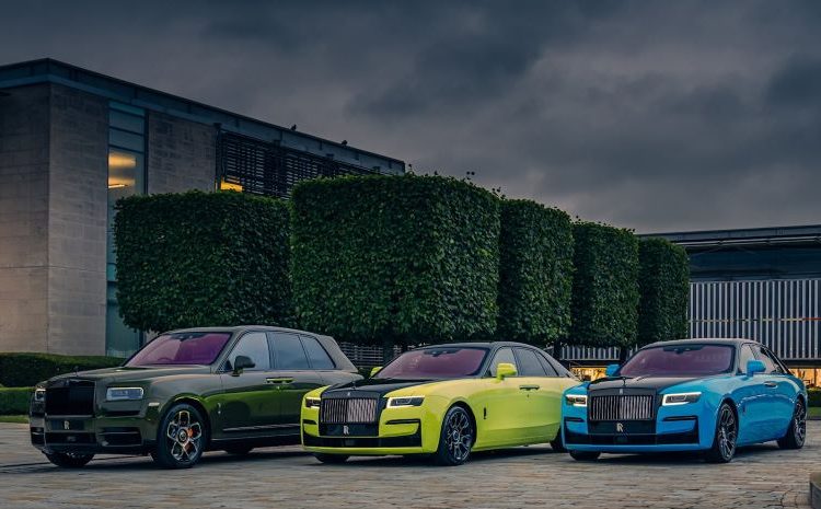 Rolls-Royce Goodwood 2022