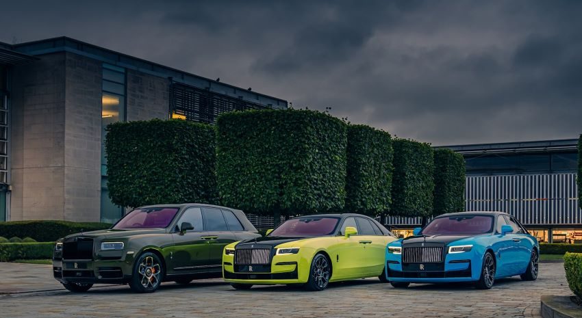 Ô Của RollsRoyce Giá Bao Nhiêu Có Gì Đặc Biệt