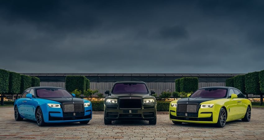 Rolls-Royce Goodwood 2022