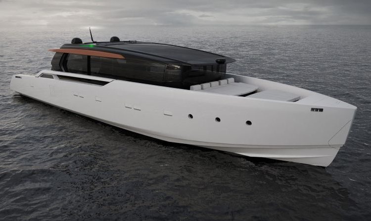 Du thuyền Sanlorenzo SP110