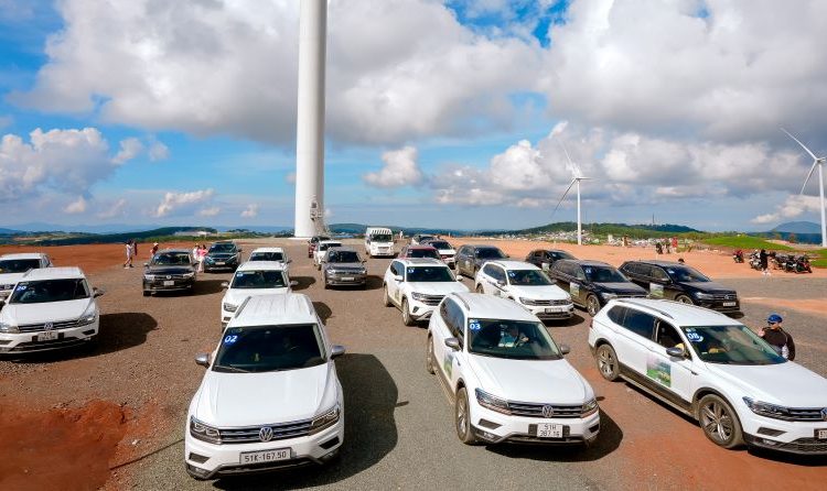 Volkswagen Caravan 2022