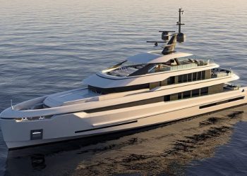 Du thuyền Yachtster 50 concept