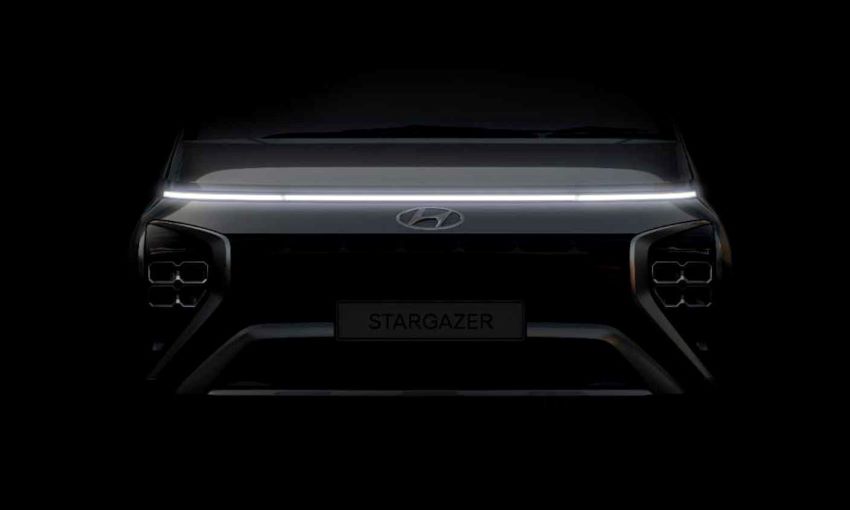 Hyundai Stargazer mới