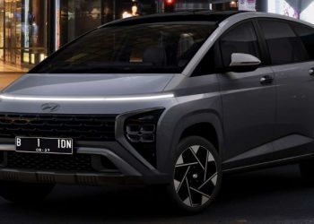 Hyundai Stargazer mới