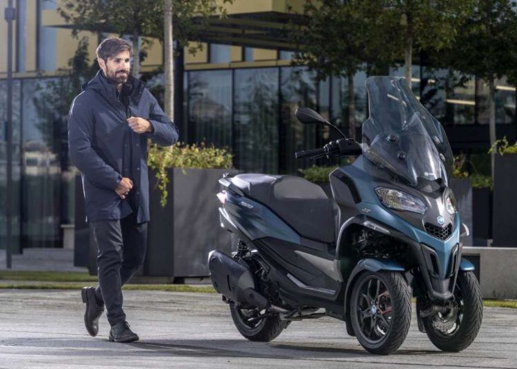 Piaggio MP3 530 HPE Exclusive 2022