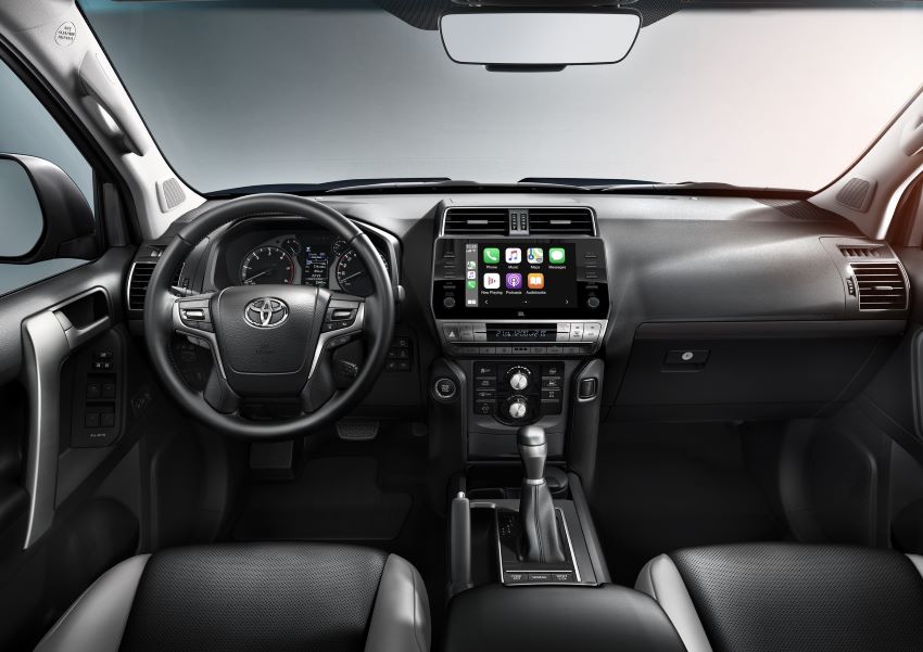 Toyota Land Cruiser mới